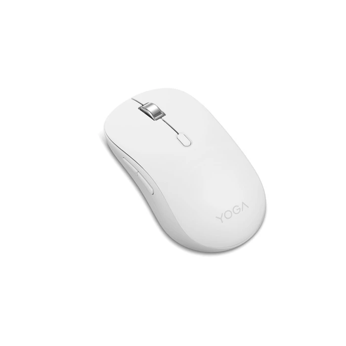 Lenovo Yoga Ασύρματο Εργονομικό Bluetooth Ποντίκι Seashell