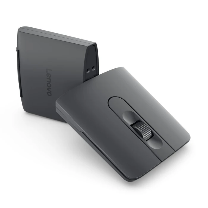 Lenovo ThinkPad Bluetooth Presenter Mouse Aura Edition (4Y51T62792) — Presenter ποντίκι Bluetooth, Χρώμα: Thunder Grey
