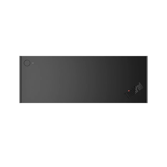 USB Hub Lenovo 40BF0100EU Black 100 W 65 W