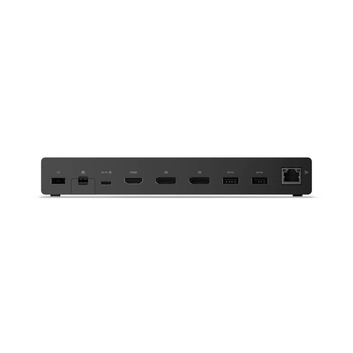 USB Hub Lenovo 40BF0100EU Black 100 W 65 W