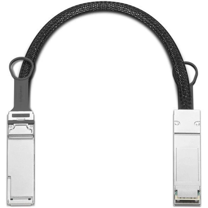 Lenovo 200GBase QSFP-to-QSFP Direct Attach Cable (Active Optical Cable) 0.4 m — MPN 4X91U42988