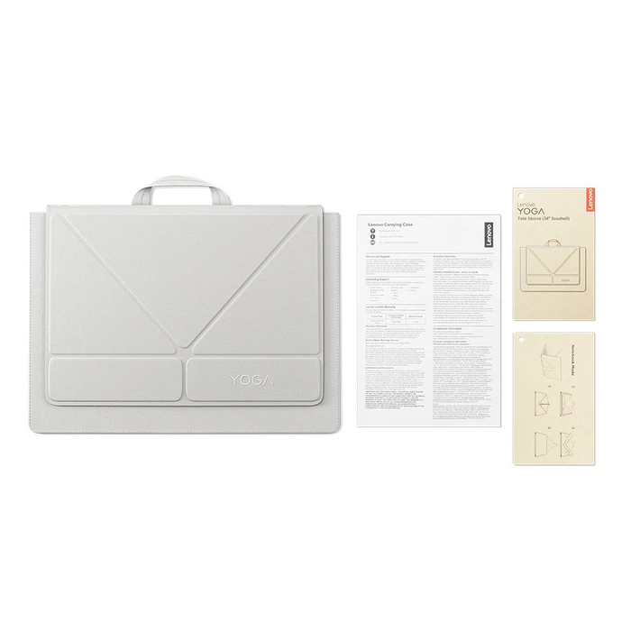 LENOVO Yoga Tote Sleeve 14" Seashell