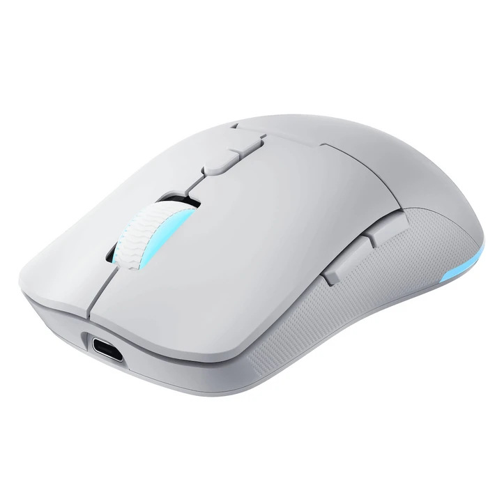 Lenovo Legion M220 Ασύρματο RGB Gaming Ποντίκι Glacier White 5000 DPI
