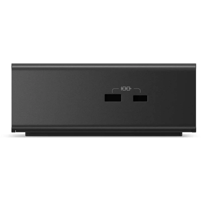 Lenovo ThinkPad USB4 Dock 5000 - Docking Station (Μαύρο)