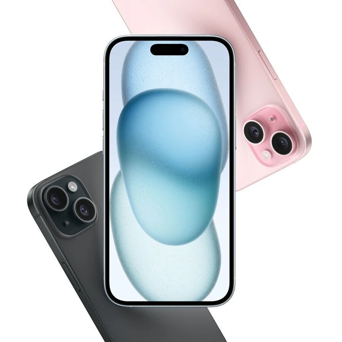 Apple iPhone 15 256 GB Μπλε (MTP93ZD/A)