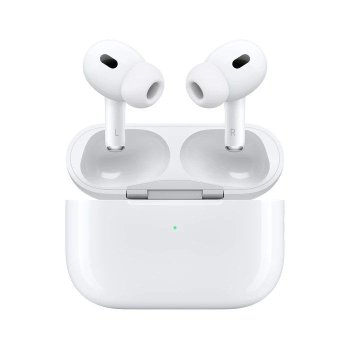 APPLE AirPods Pro (2η Γενιά) + MagSafe Θήκη Φόρτισης USB‑C Λευκό