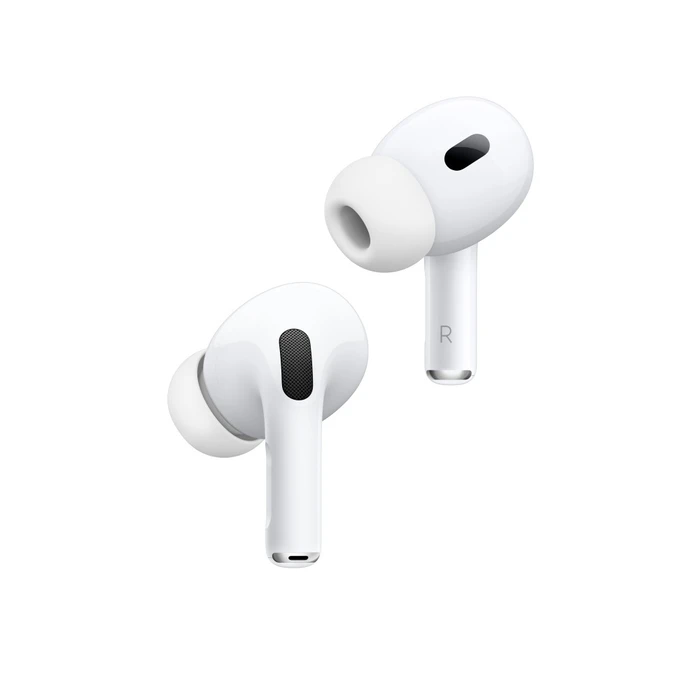 APPLE AirPods Pro (2η Γενιά) + MagSafe Θήκη Φόρτισης USB‑C Λευκό
