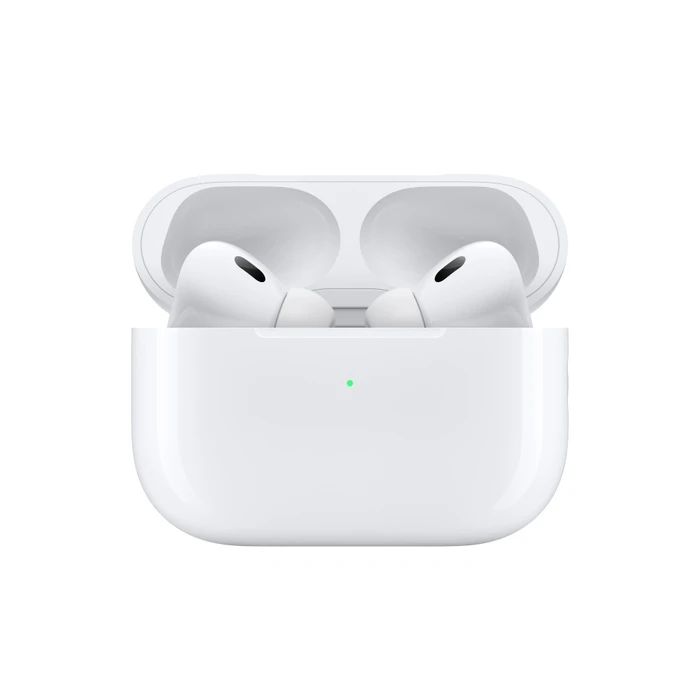 APPLE AirPods Pro (2η Γενιά) + MagSafe Θήκη Φόρτισης USB‑C Λευκό
