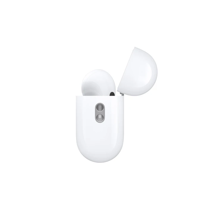 APPLE AirPods Pro (2η Γενιά) + MagSafe Θήκη Φόρτισης USB‑C Λευκό