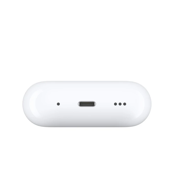 APPLE AirPods Pro (2η Γενιά) + MagSafe Θήκη Φόρτισης USB‑C Λευκό