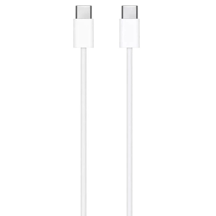 Apple USB-C σε USB-C Καλώδιο Φόρτισης 240W 2m Λευκό MU2G3ZM/A