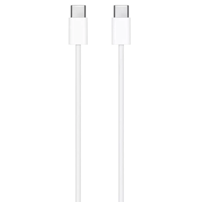 Apple USB-C σε USB-C Καλώδιο Φόρτισης 240W 2m Λευκό MU2G3ZM/A