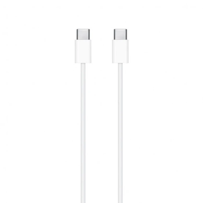 Apple USB-C σε USB-C Καλώδιο Φόρτισης 240W 2m Λευκό MU2G3ZM/A