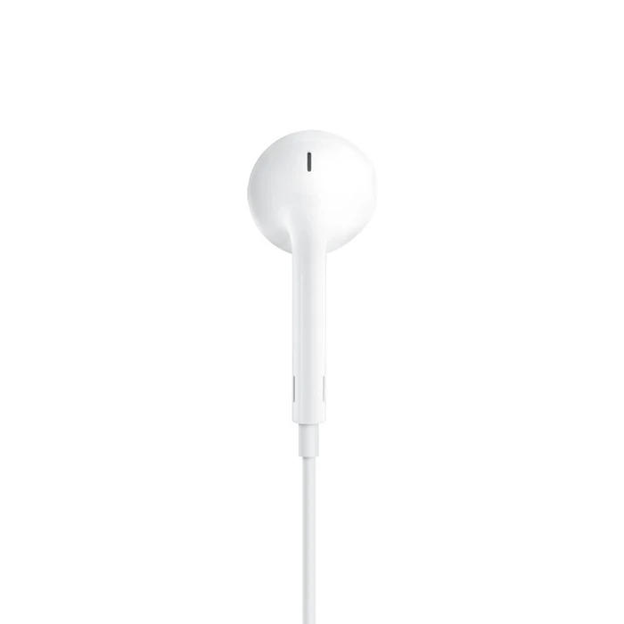 Apple EarPods με Βύσμα USB‑C Λευκό (MTJY3ZM/A)