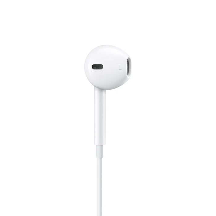 Apple EarPods με Βύσμα USB‑C Λευκό (MTJY3ZM/A)