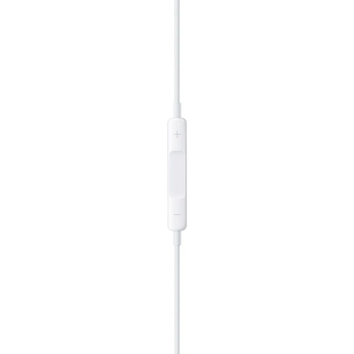 Apple EarPods με Βύσμα USB‑C Λευκό (MTJY3ZM/A)