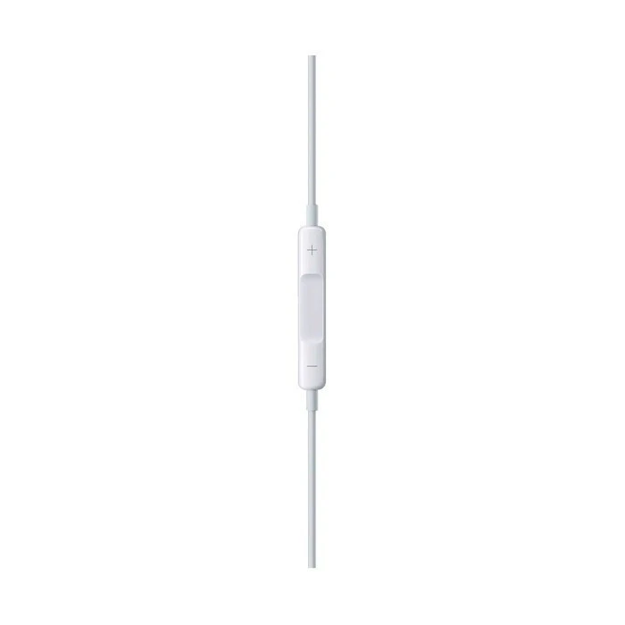 Apple EarPods In‑ear Handsfree Ακουστικά με Βύσμα 3.5mm Λευκό