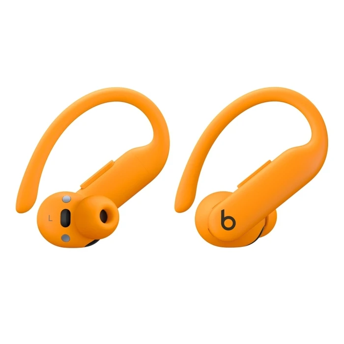 Apple Beats Powerbeats Pro 2 High Performance Earbuds Electric Orange