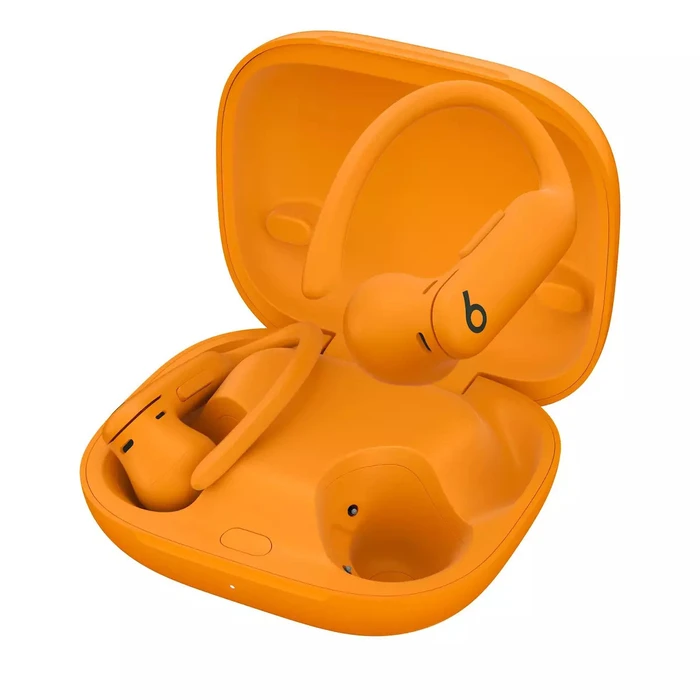 Apple Beats Powerbeats Pro 2 High Performance Earbuds Electric Orange