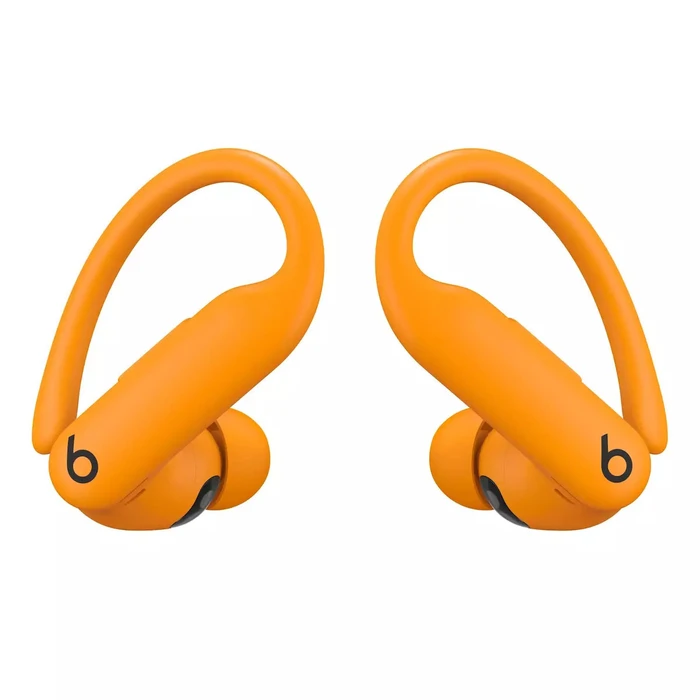 Apple Beats Powerbeats Pro 2 High Performance Earbuds Electric Orange