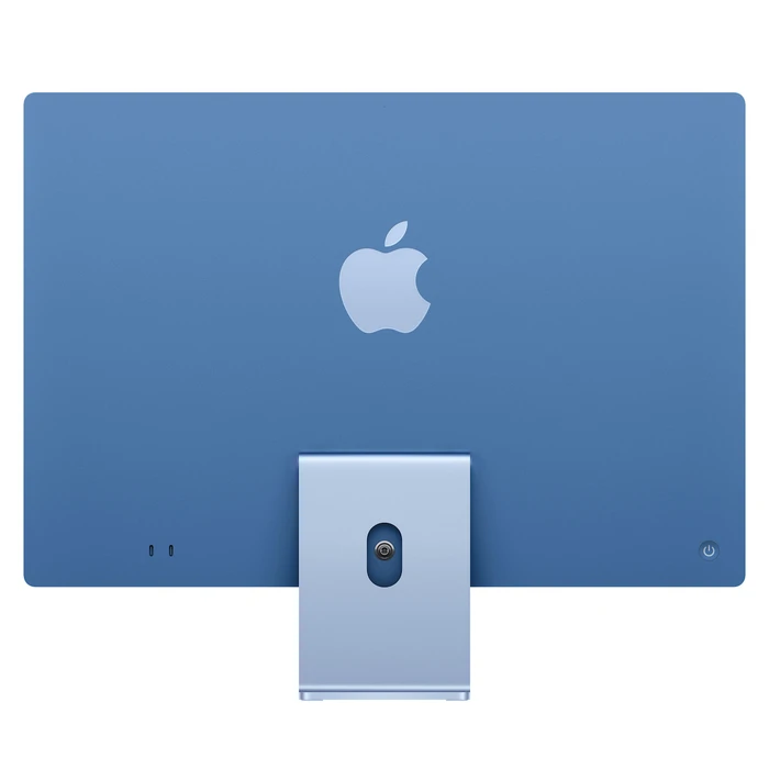 Apple iMac 24" Retina 4.5K (2024) M4, 16GB RAM, 256GB SSD, 8‑core GPU, Blue (MWUF3D/A)