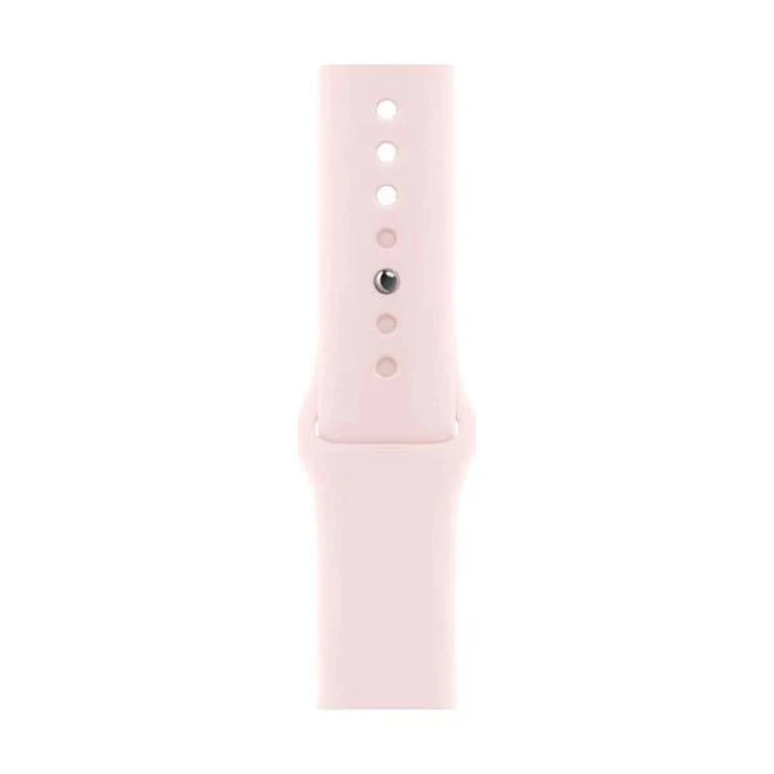 Apple Sport Band for Apple Watch 46mm — Pale Pink (M/L)