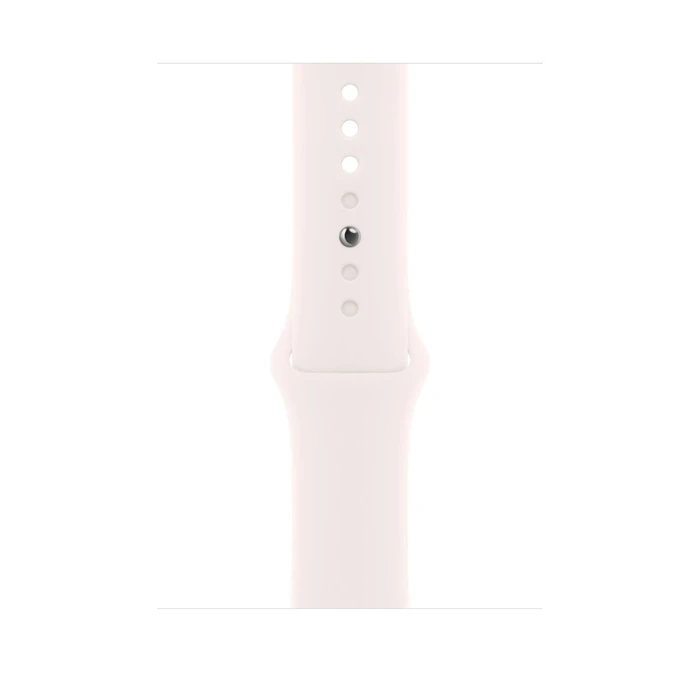 Apple Sport Band for Apple Watch 46mm — Pale Pink (M/L)