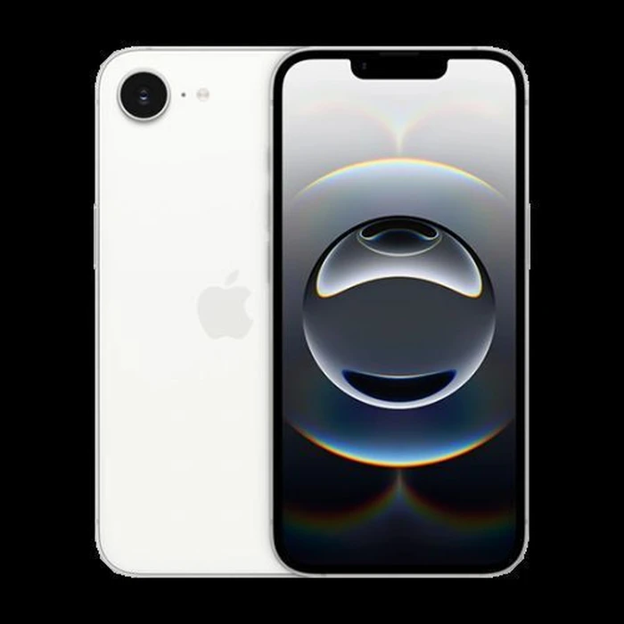 APPLE iPhone 16e 128GB Λευκό (MD1R4SX/A)