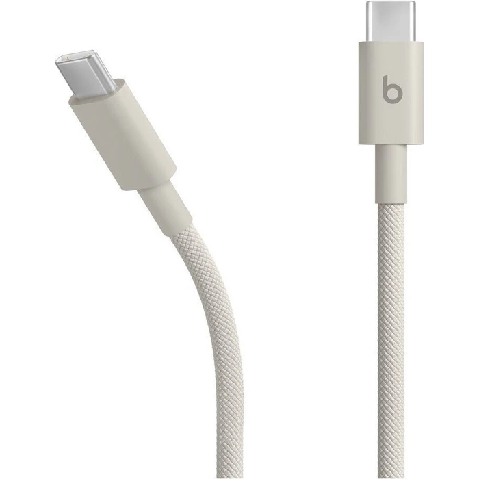 Apple Braided USB-C to USB-C Cable 60W 1.5 m — Gray (MDGD4ZM/A)
