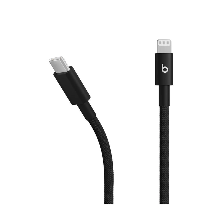 Apple Braided USB-C to Lightning Cable Black 1.5 m MDGK4ZM/A