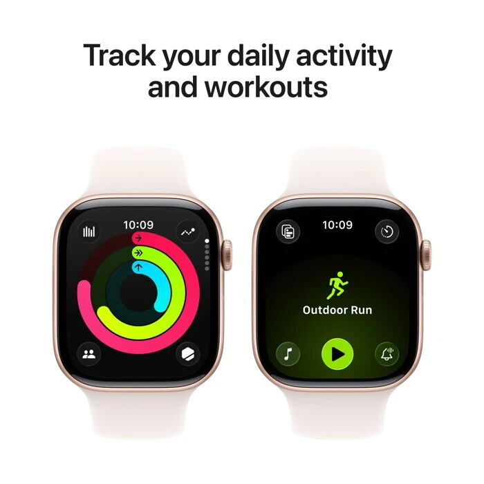 Apple Smartwatch Series 11 Pink 1.77 42 mm