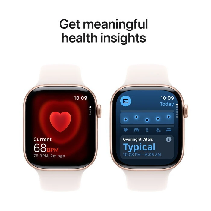 Apple Smartwatch Series 11 Pink 1.77 42 mm