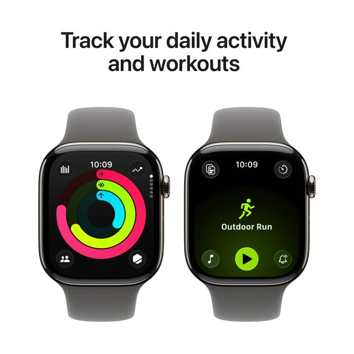 Apple Smartwatch Series 11 GPS + Cellular 42 mm Grey