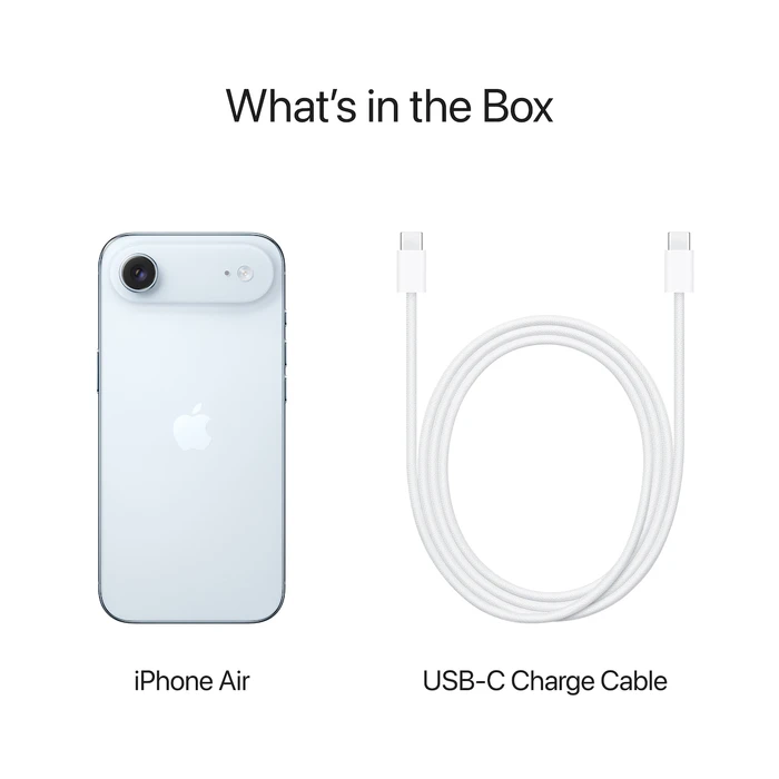 APPLE iPhone Air 512GB Sky Blue