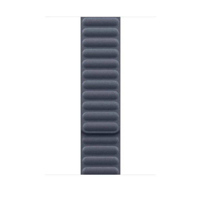 Apple Magnetic Link Λουράκι Δερμάτινο Navy Μπλε (Apple Watch 44/45/46mm, Ultra 49mm) M/L - MGDH4ZM/A
