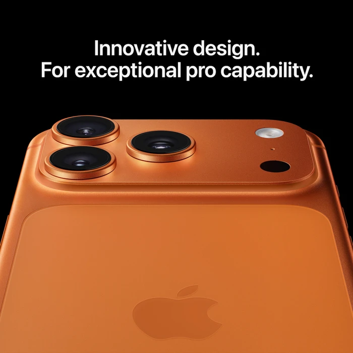 Apple iPhone 17 Pro Max (12/2TB) Cosmic Orange