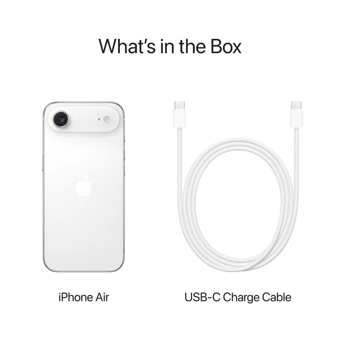 Apple iPhone 17 (8/512GB) White