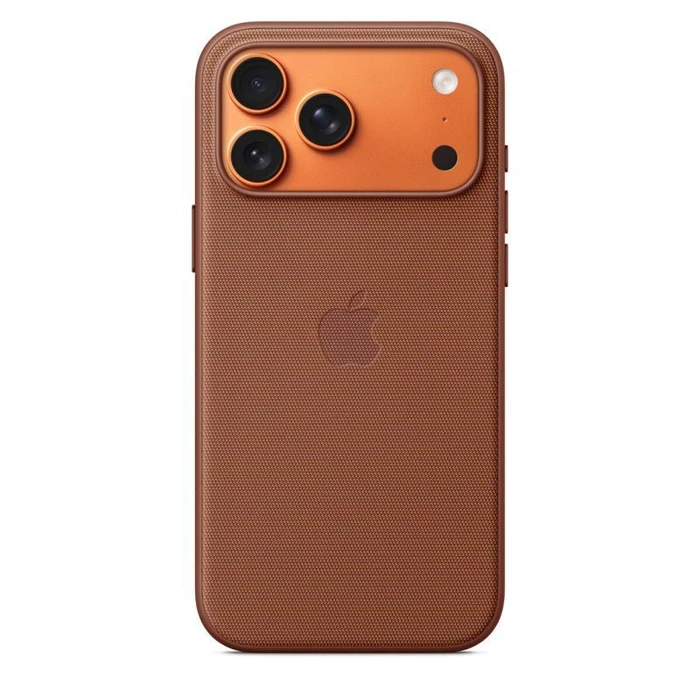TechWoven MagSafe Case for iPhone 17 Pro Max — Siena (Apple)