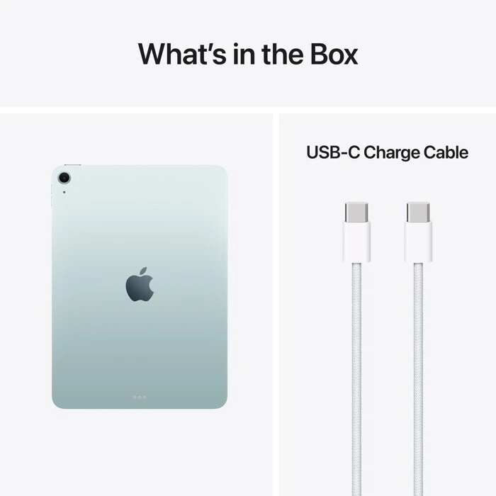 Apple iPad Air M4 (2026) 11" 12GB/1TB Μπλε