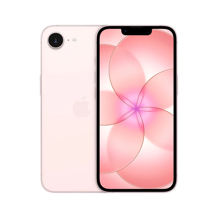 Apple iPhone 17e 256GB Απαλό Ροζ