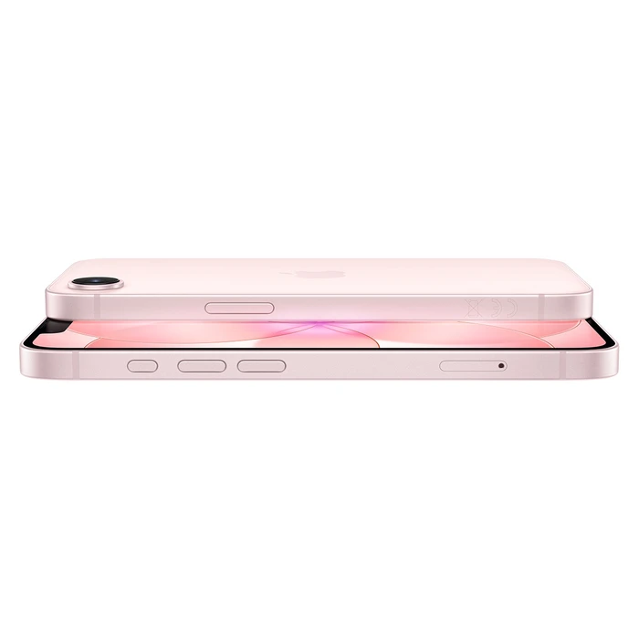 Apple iPhone 17e 256GB Απαλό Ροζ