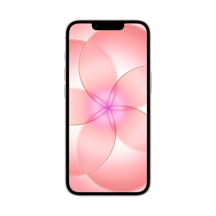 Apple iPhone 17e 256GB Απαλό Ροζ