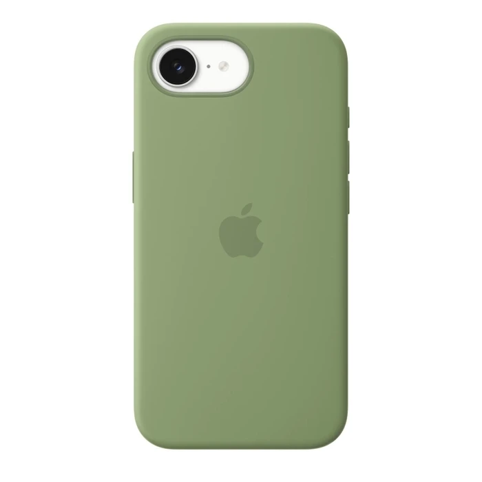 Apple Θήκη Σιλικόνης με MagSafe για iPhone 17 Pro Max - Hellmoos Πράσινο