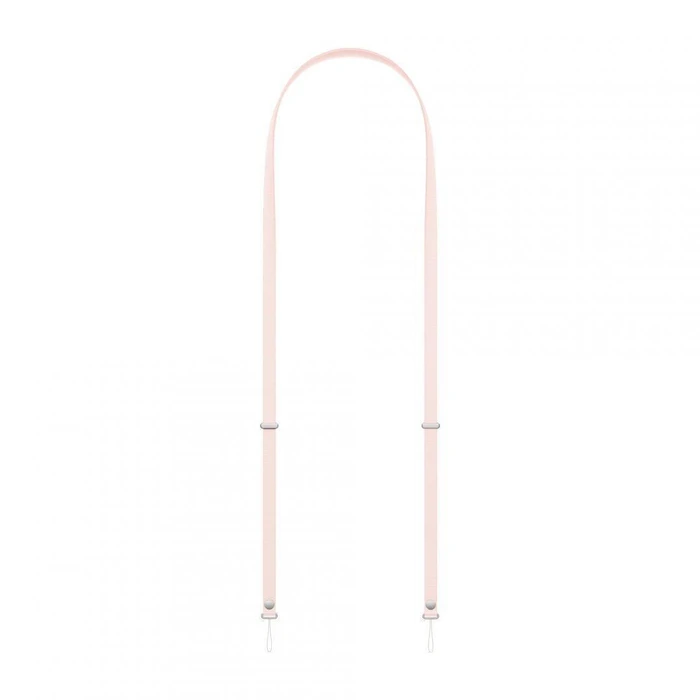 Apple Λουρί Crossbody για Κινητό (Ροζ) - MHYY4ZM/A