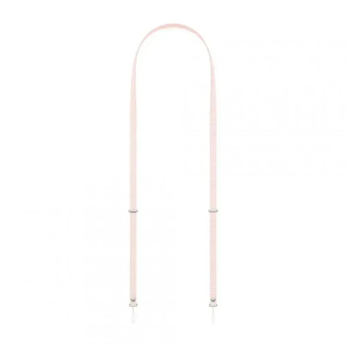 Apple Λουρί Crossbody για Κινητό (Ροζ) - MHYY4ZM/A