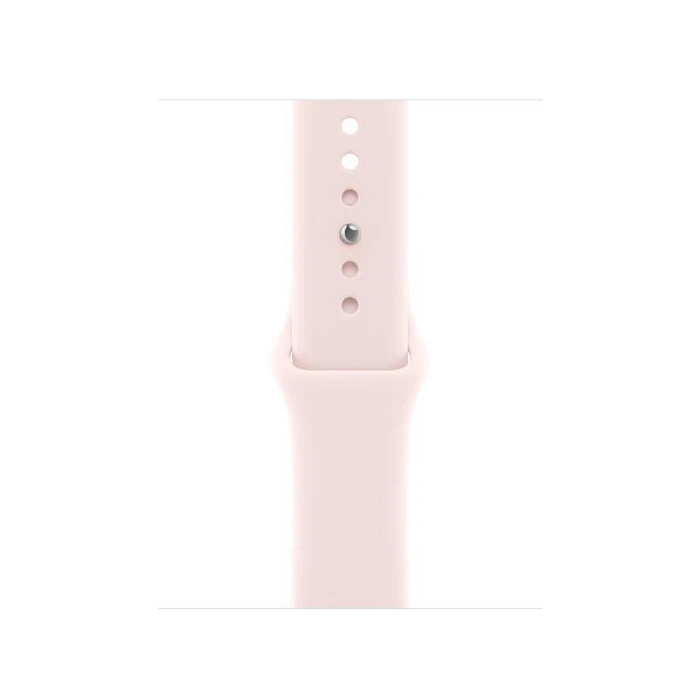 Apple Silicone Watch Band with Pin - Pink (MHY94ZM/A)
