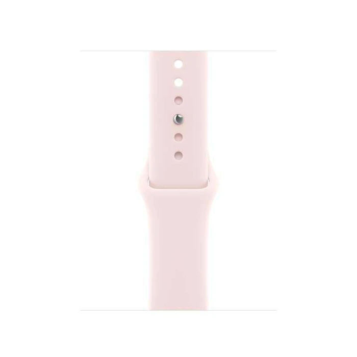 Apple Silicone Watch Band with Pin - Pink (MHY94ZM/A)