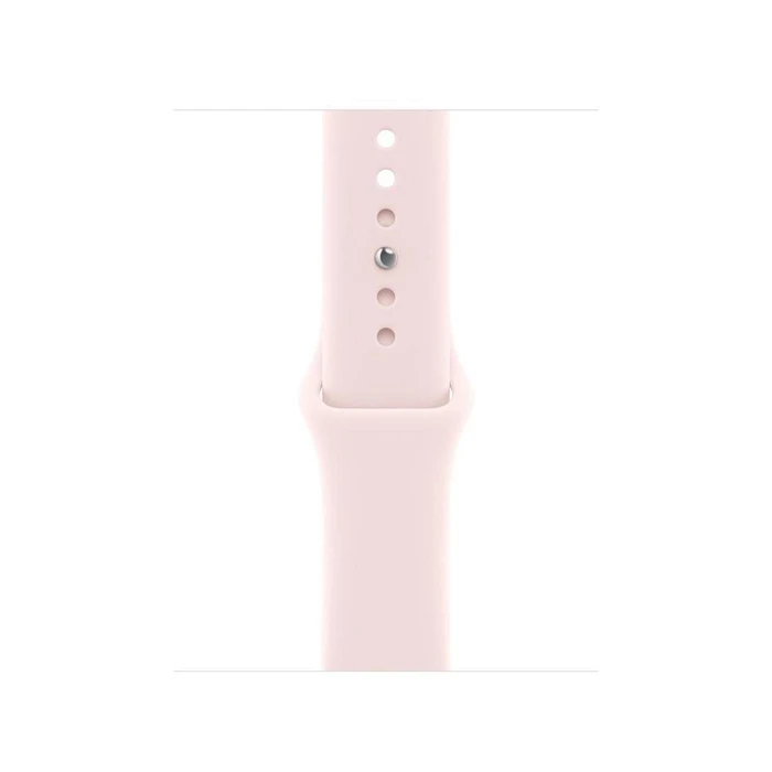 Apple Silicone Watch Band with Pin - Pink (MHY94ZM/A)