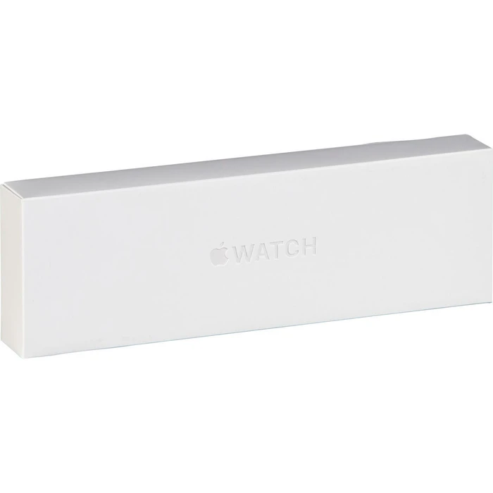 Apple Watch Series 12 Cellular Αλουμίνιο 46mm Μαύρο με Black Sport Band (M/L)