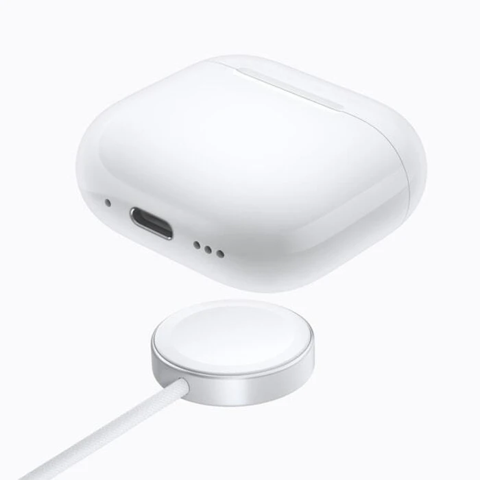 Apple AirPods 5 with Wireless Charging Case - Bluetooth Earbuds White